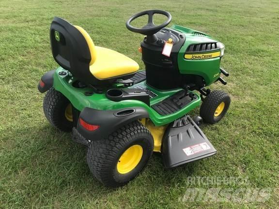 John Deere S240 Tractoare compacte