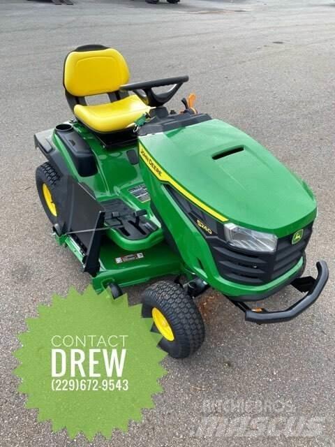 John Deere S240 Tractoare compacte