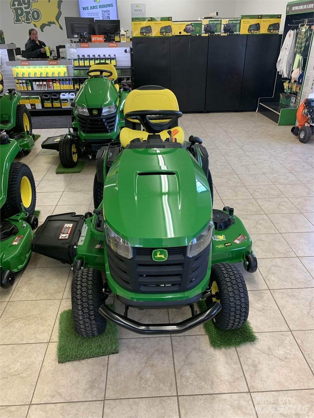 John Deere S240 Tractoare compacte