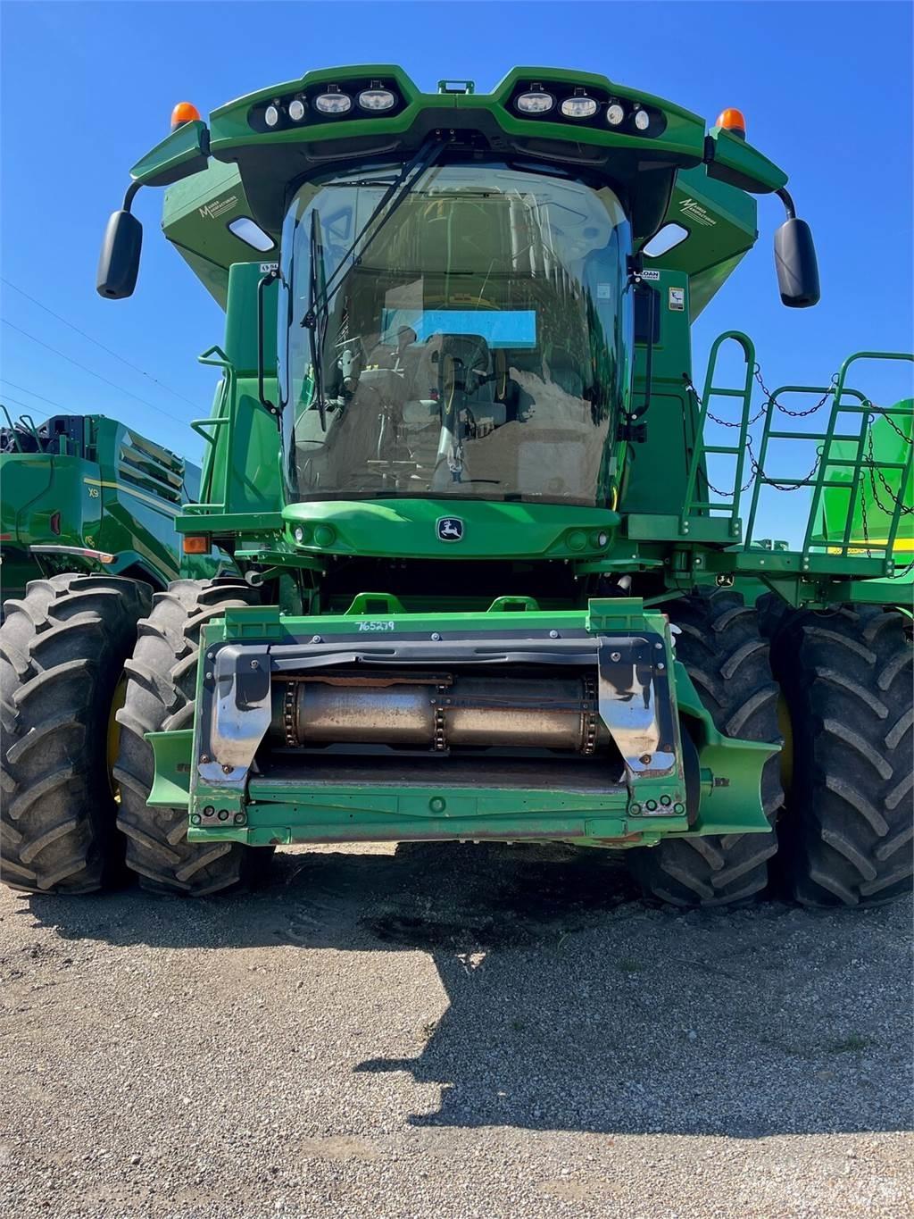 John Deere S680 Combine de secerat