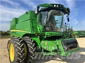 John Deere S770 Combine de secerat
