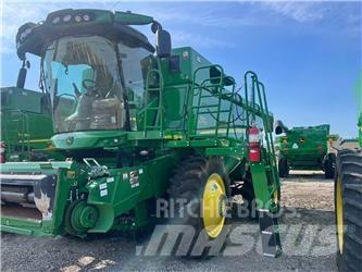 John Deere S770 Combine de secerat