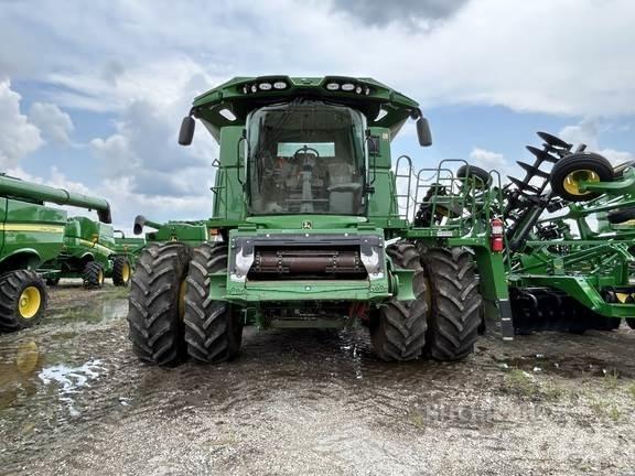 John Deere S770 Combine de secerat