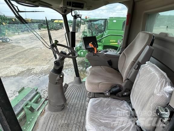 John Deere S770 Combine de secerat