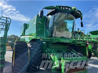 John Deere S780 Combine de secerat