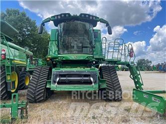 John Deere S780 Combine de secerat