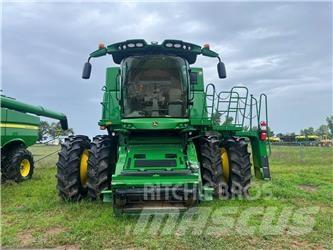John Deere S780 Combine de secerat