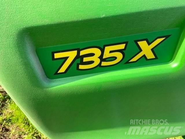 John Deere S780 Combine de secerat