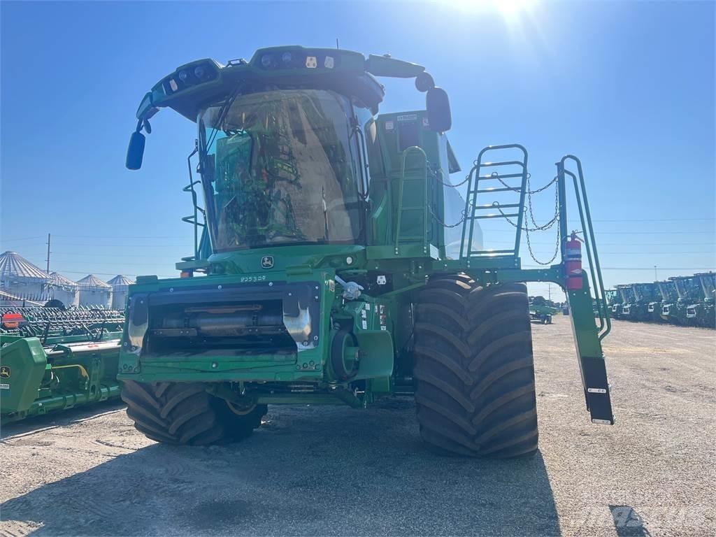 John Deere S790 Combine de secerat