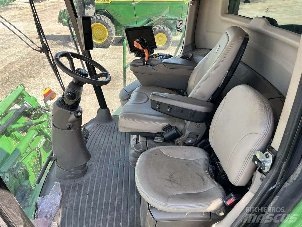 John Deere S790 Combine de secerat