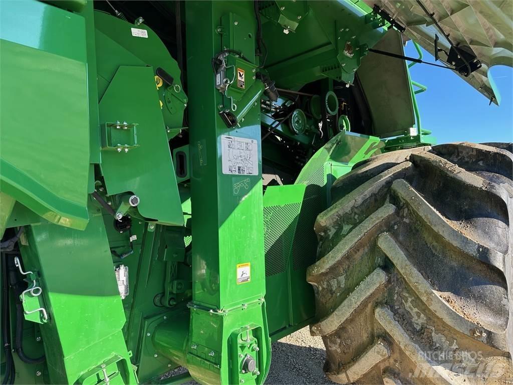 John Deere S790 Combine de secerat