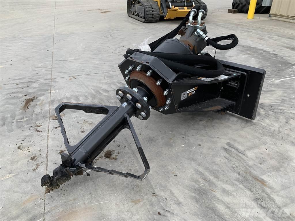 John Deere SS30 Polizoare butuci