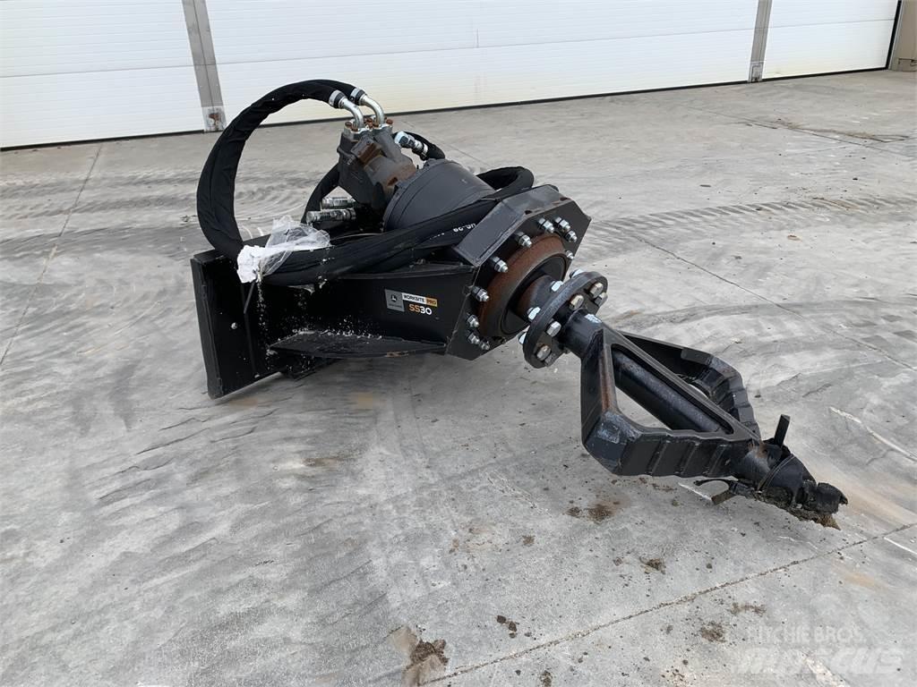 John Deere SS30 Polizoare butuci