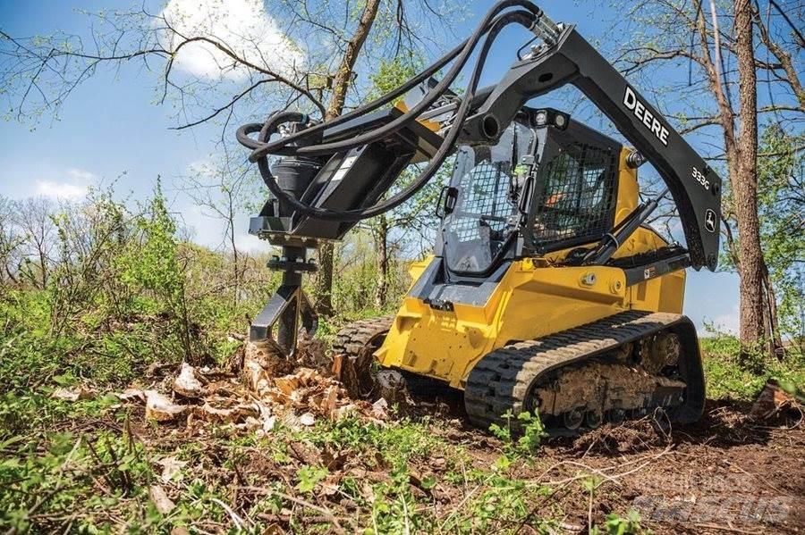 John Deere SS30 Polizoare butuci