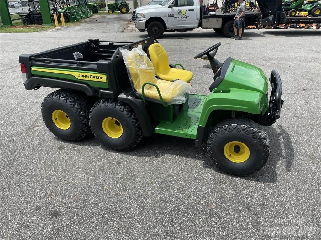 John Deere THD Masini utilitare