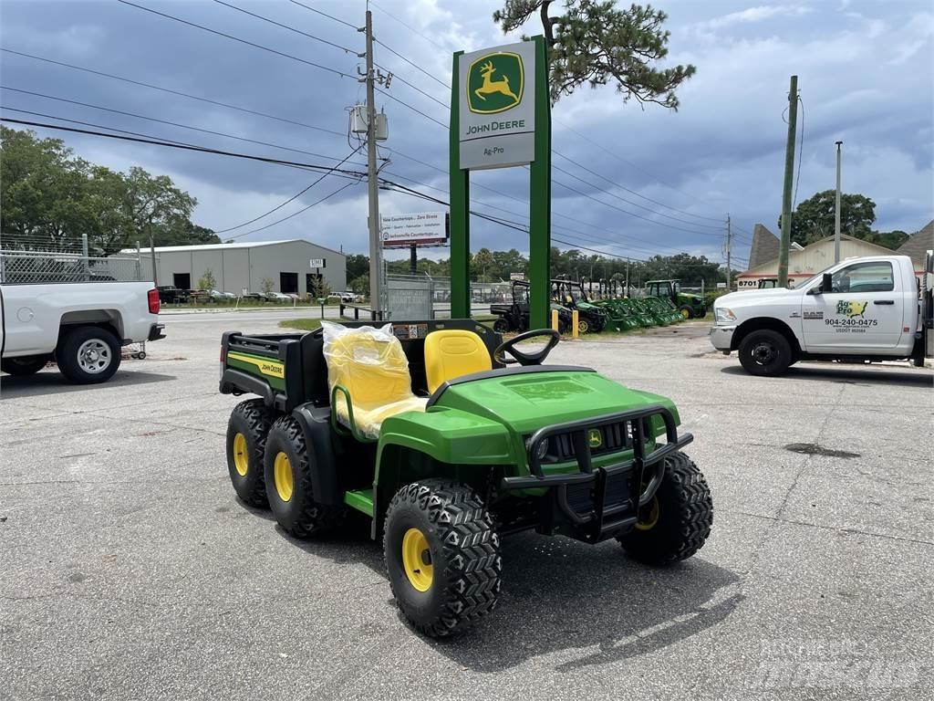 John Deere THD Masini utilitare