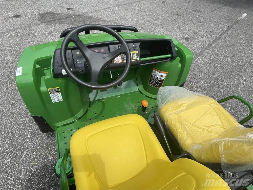 John Deere THD Masini utilitare