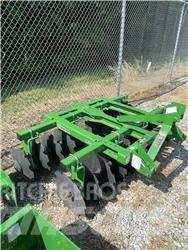 John Deere TM Grape cu disc