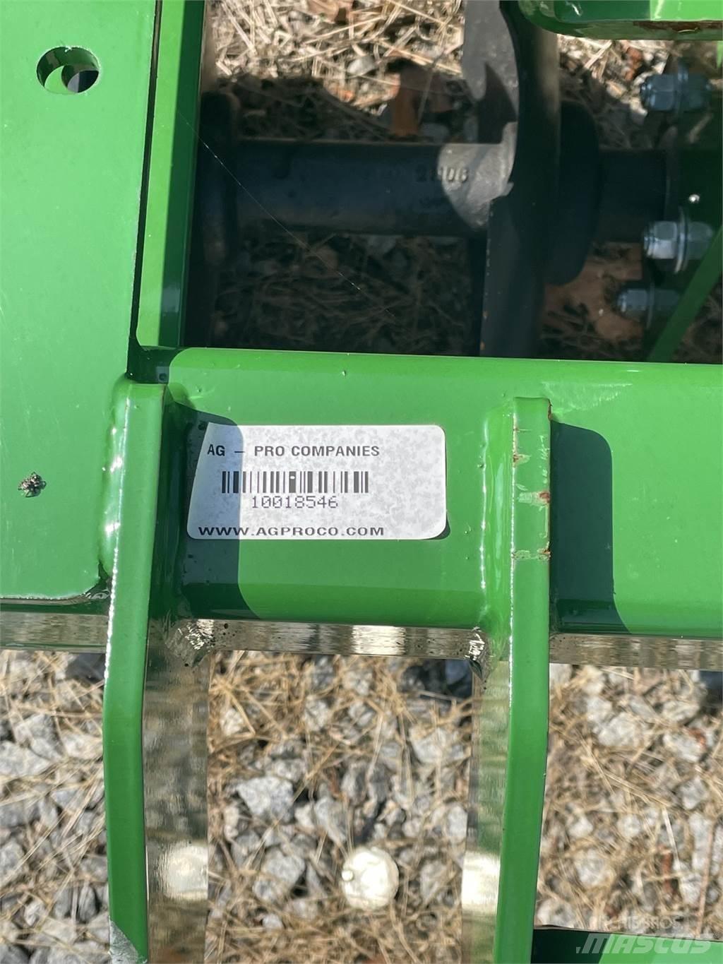 John Deere TM Grape cu disc