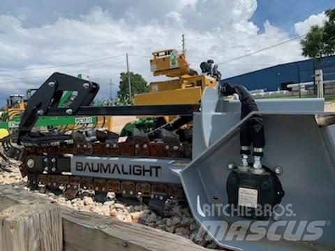John Deere TN236 Excavatoare de santuri