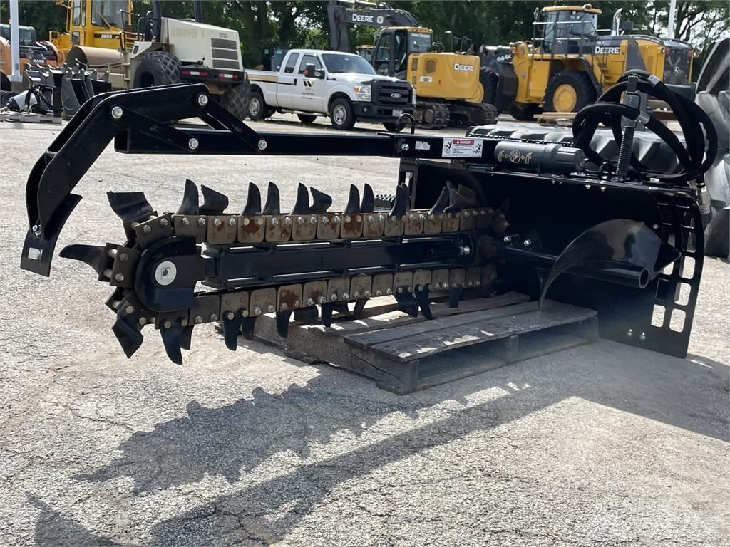 John Deere TR48B Utilaje întreţinere terenuri - Altele