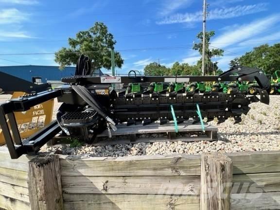 John Deere TR60B Alte accesorii tractor