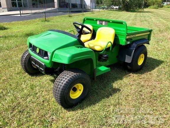 John Deere TS Masini utilitare