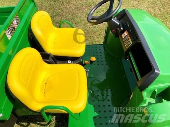 John Deere TS Masini utilitare