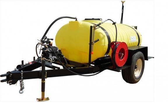 John Deere TS500 Tractoare agricole sprayers