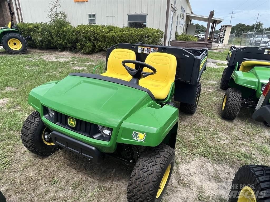 John Deere TX Masini utilitare