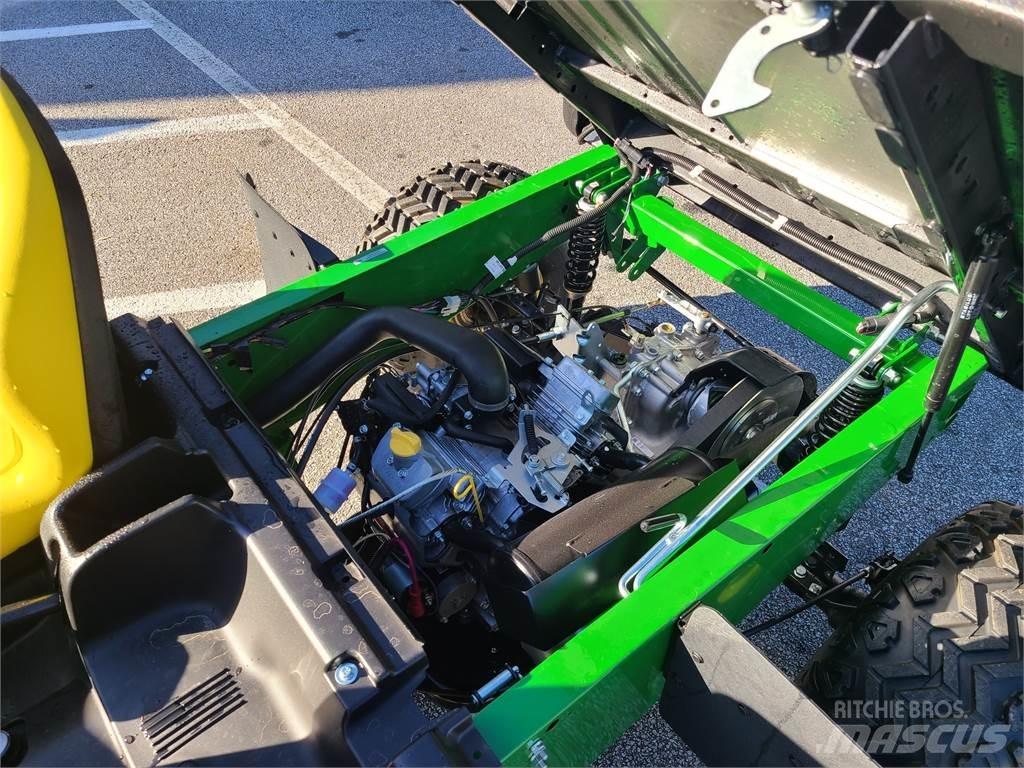 John Deere TX Masini utilitare
