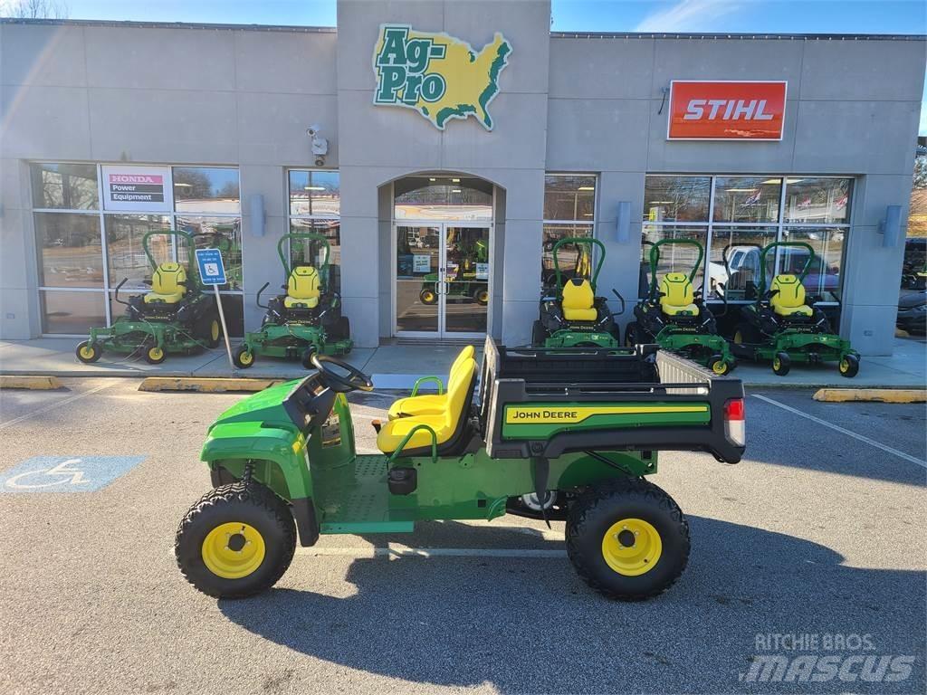John Deere TX Masini utilitare