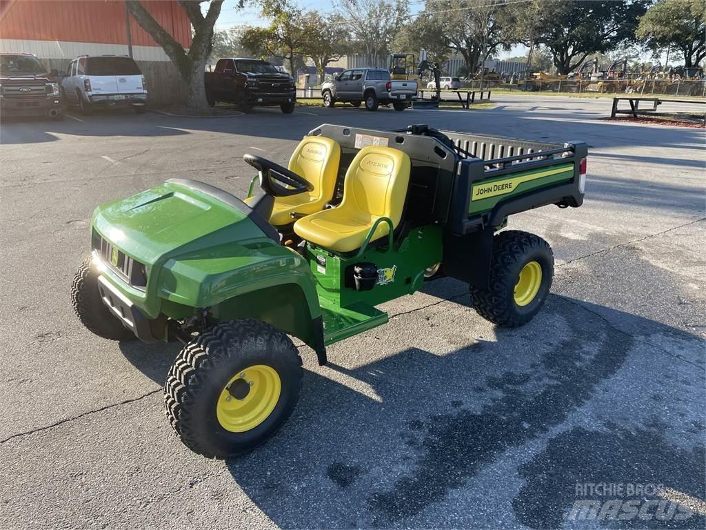 John Deere TX Masini utilitare