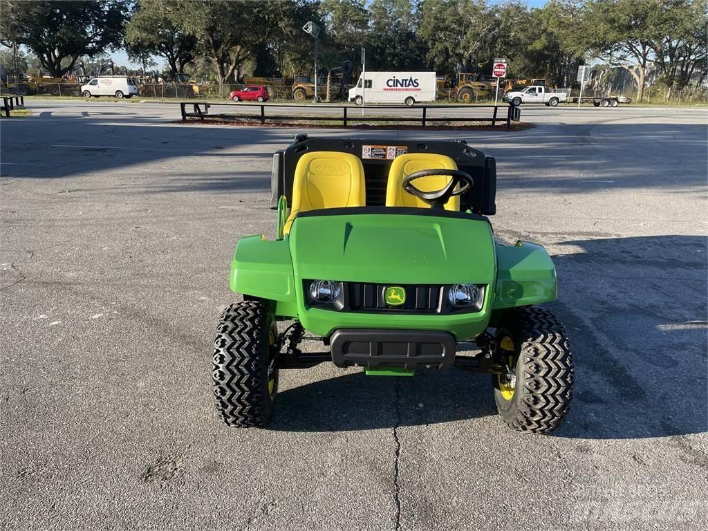 John Deere TX Masini utilitare