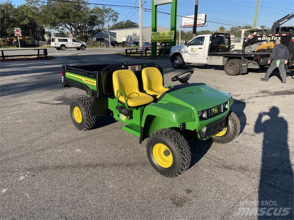 John Deere TX Masini utilitare