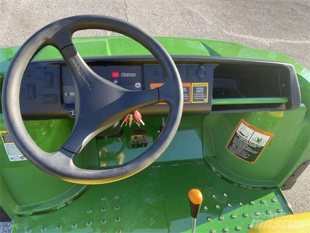 John Deere TX Masini utilitare