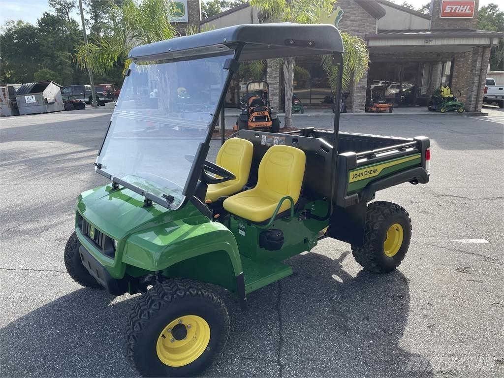 John Deere TX Masini utilitare