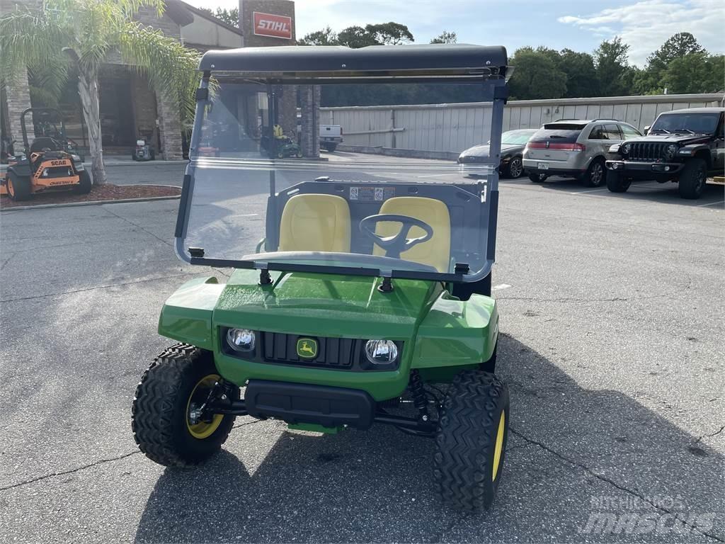 John Deere TX Masini utilitare