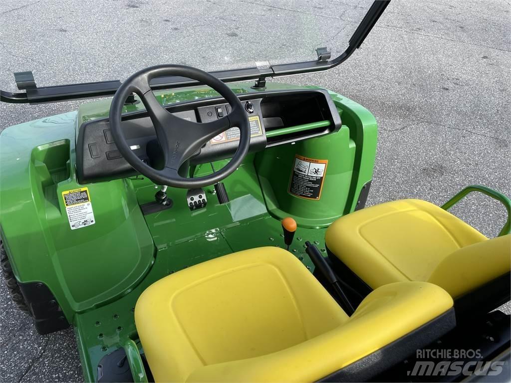 John Deere TX Masini utilitare