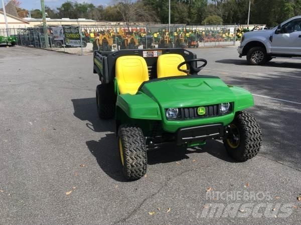 John Deere TX Masini utilitare