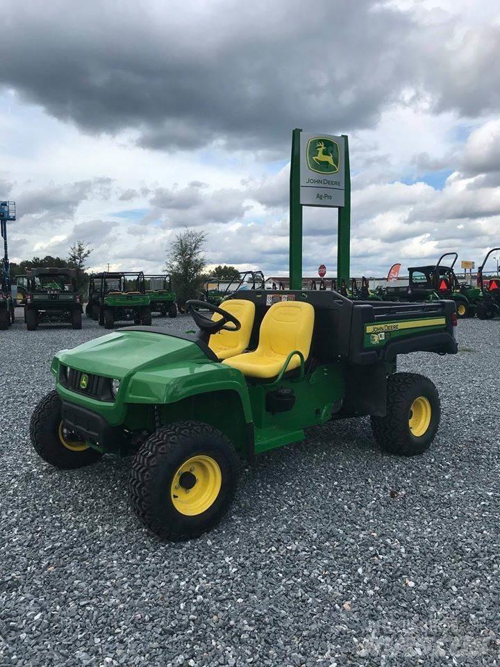 John Deere TX Masini utilitare
