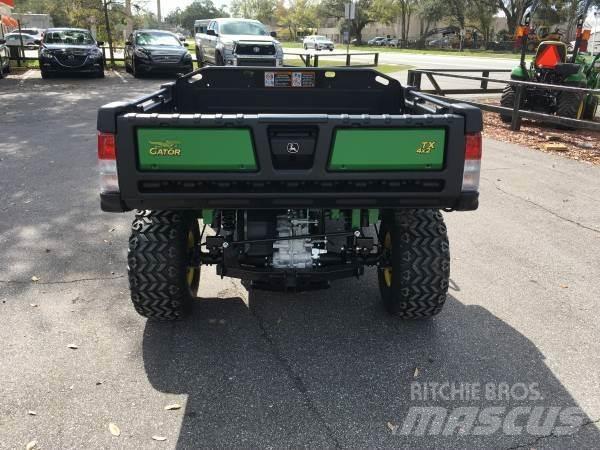 John Deere TX Masini utilitare