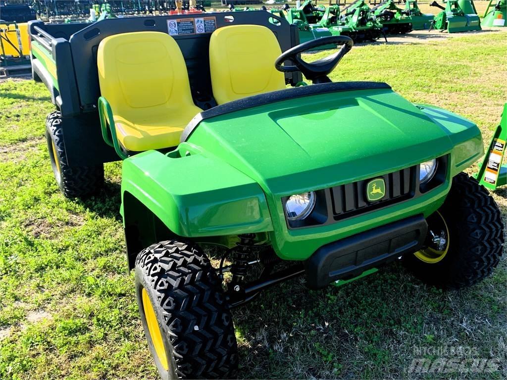 John Deere TX Masini utilitare