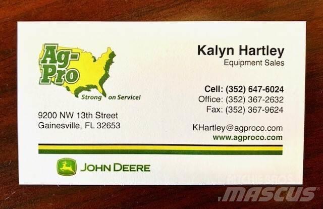 John Deere TX Masini utilitare