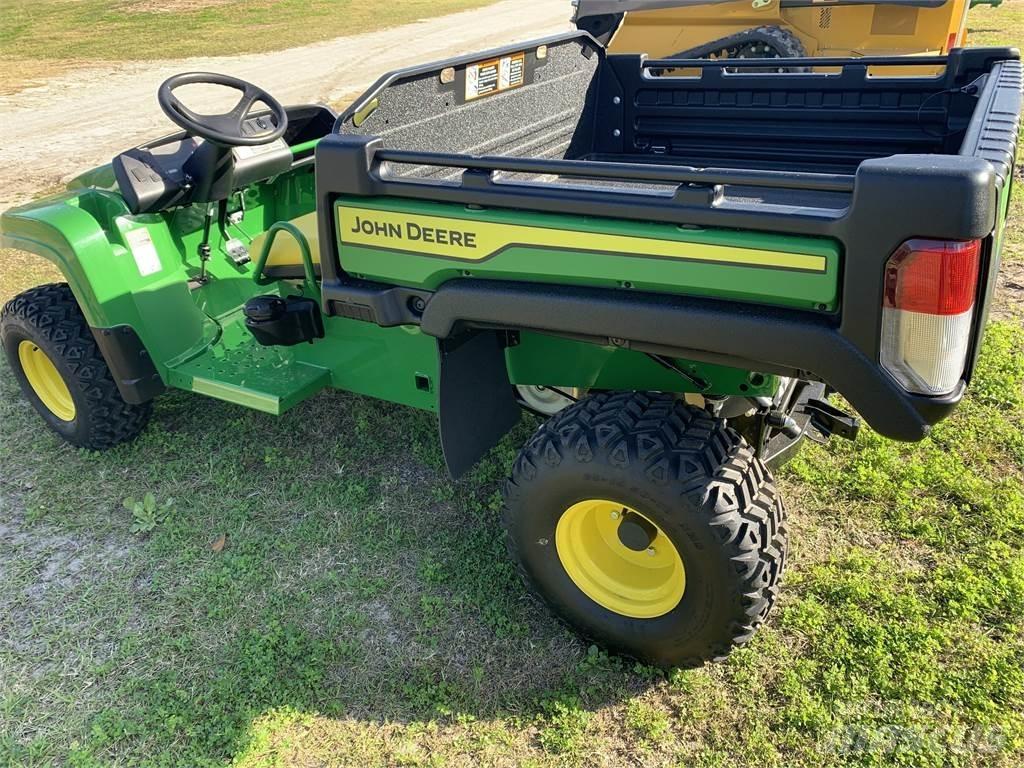 John Deere TX Masini utilitare
