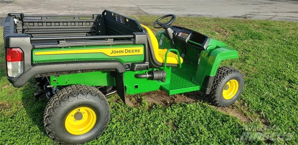 John Deere TX Masini utilitare