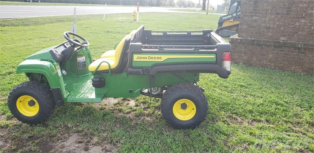 John Deere TX Masini utilitare