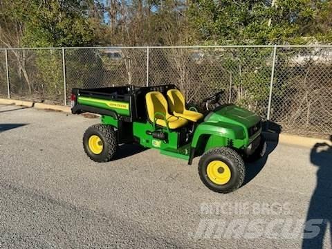 John Deere TX Masini utilitare
