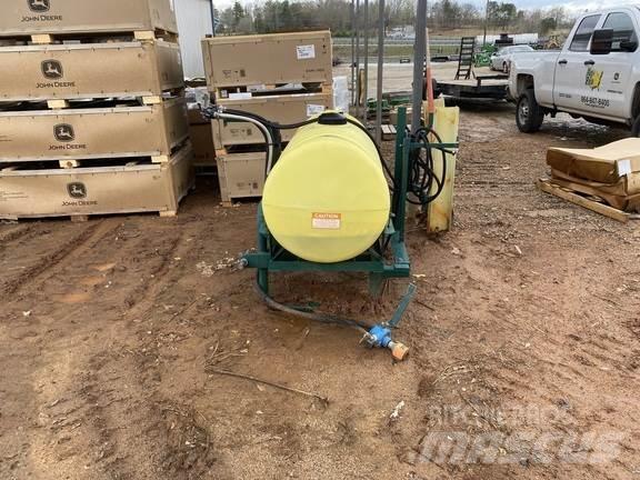John Deere VN Tractoare agricole sprayers