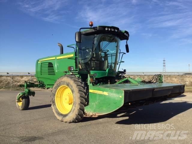 John Deere W235 Combina
